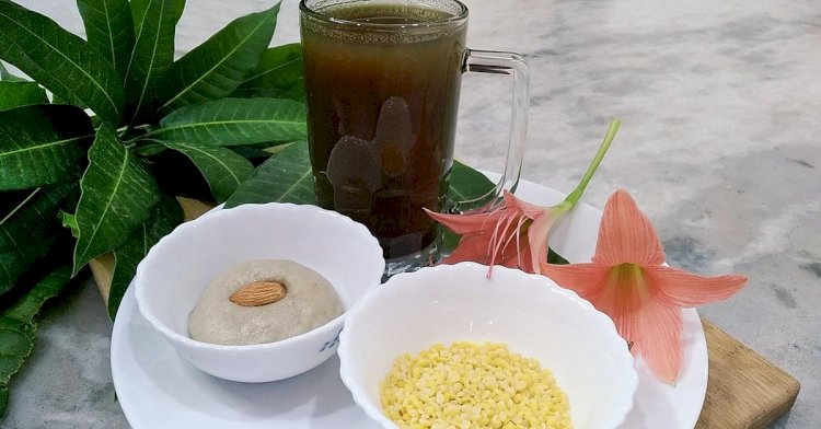 Chalimidi Vadapappu Recipe