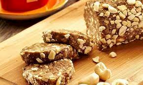 Cinnamon Nutties Recipe