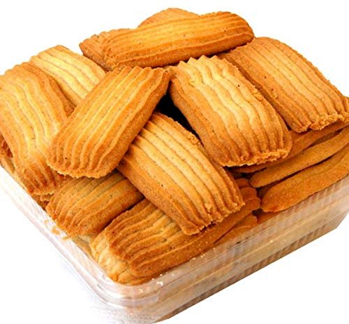 Atta Cookies Recipe