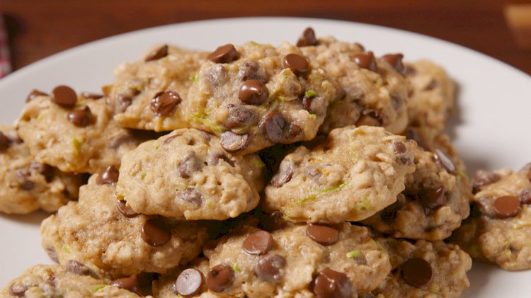 Healthy Cookies Recipe