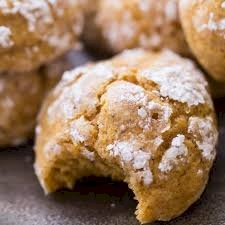 Pumpkin Cookies Recipe