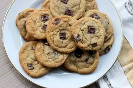 Chewy Chocolate Chip Cookies Recipe