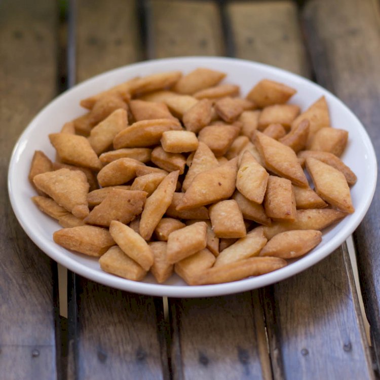 Maida Biscuit Recipe