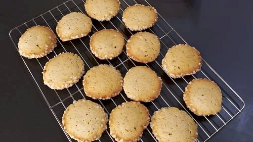 Cardamom Cookies Recipe
