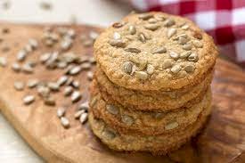 Sunflower Cookies Recipe