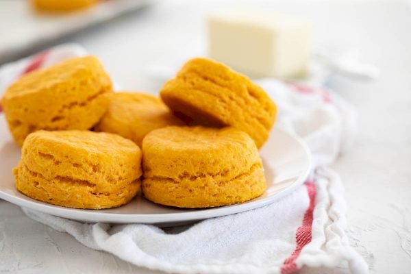 Sweet Potato Biscuits Recipe