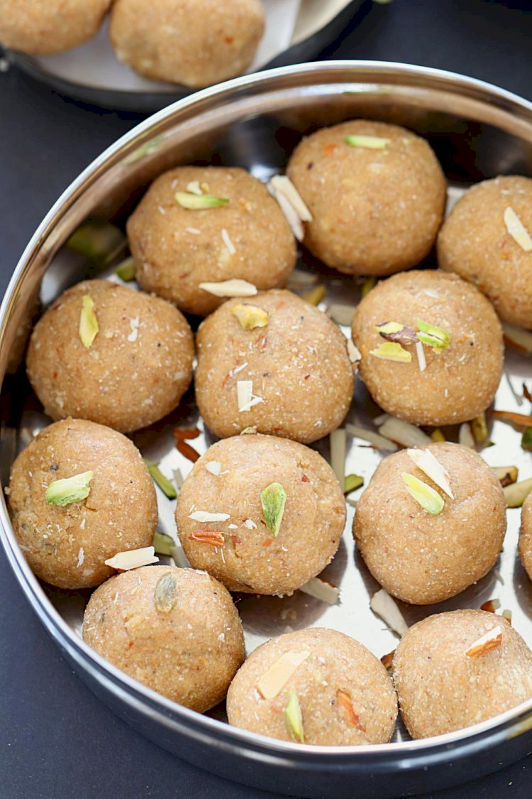 Atta Pinni Recipe