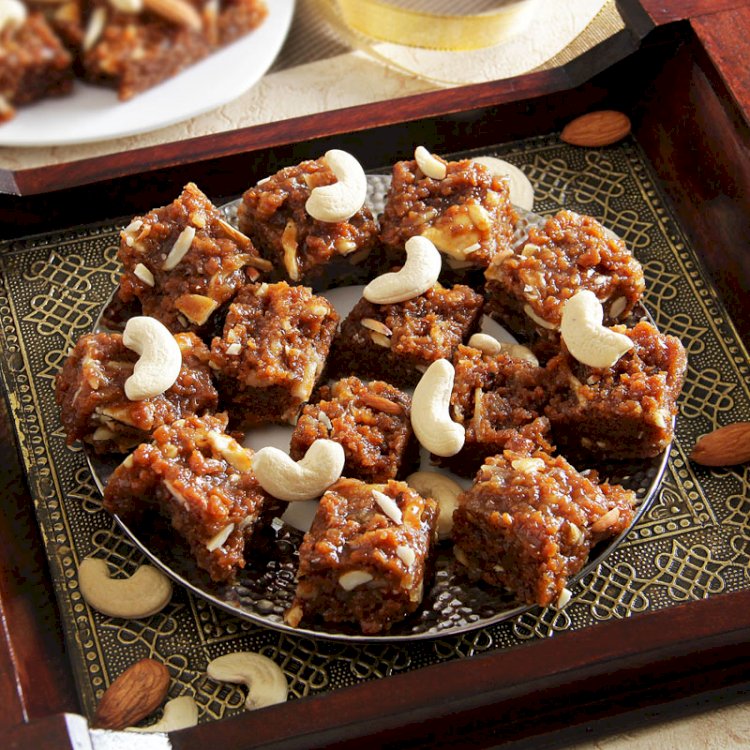 Dodha Barfi Recipe