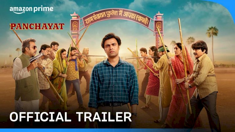 Panchayat Season 3 (2024) – A Brilliant Return to Rural India on Amazon Prime